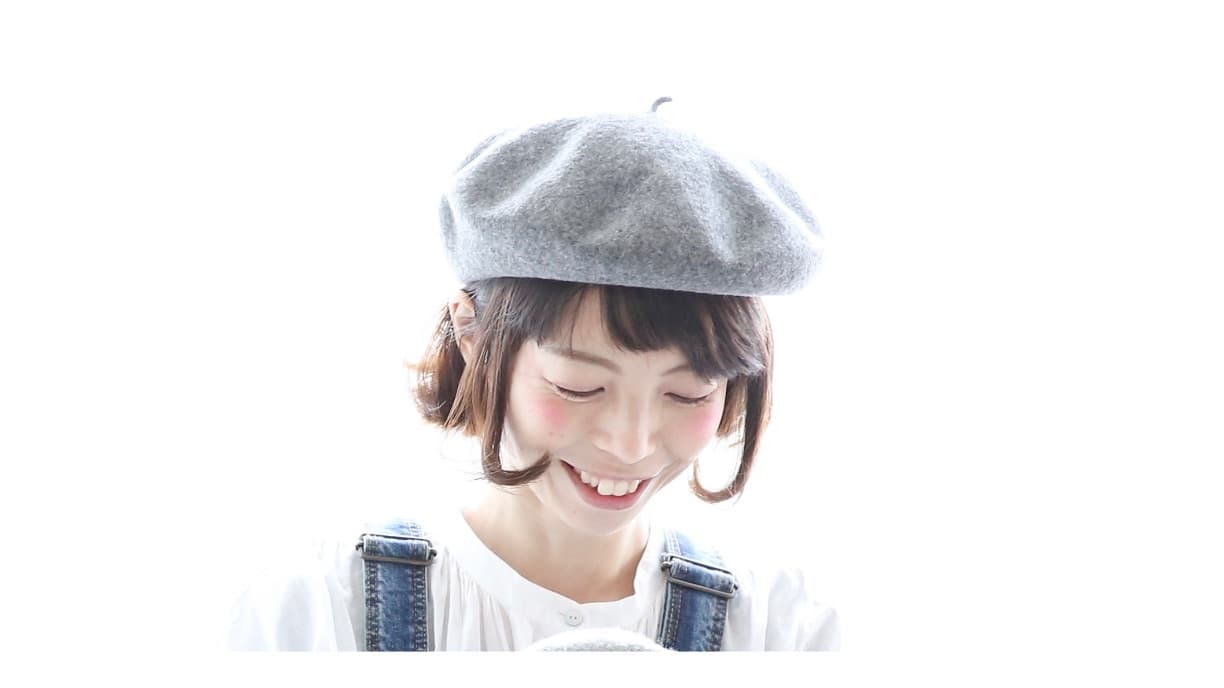 女性のスタイリスト